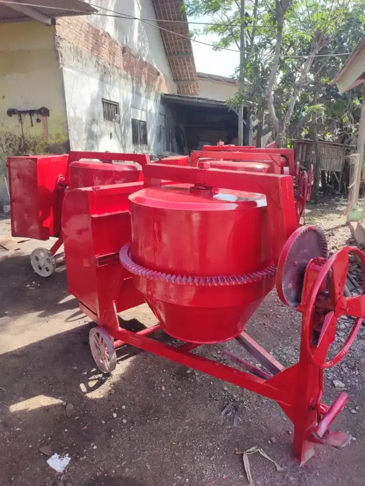 Jual mesin molen cor