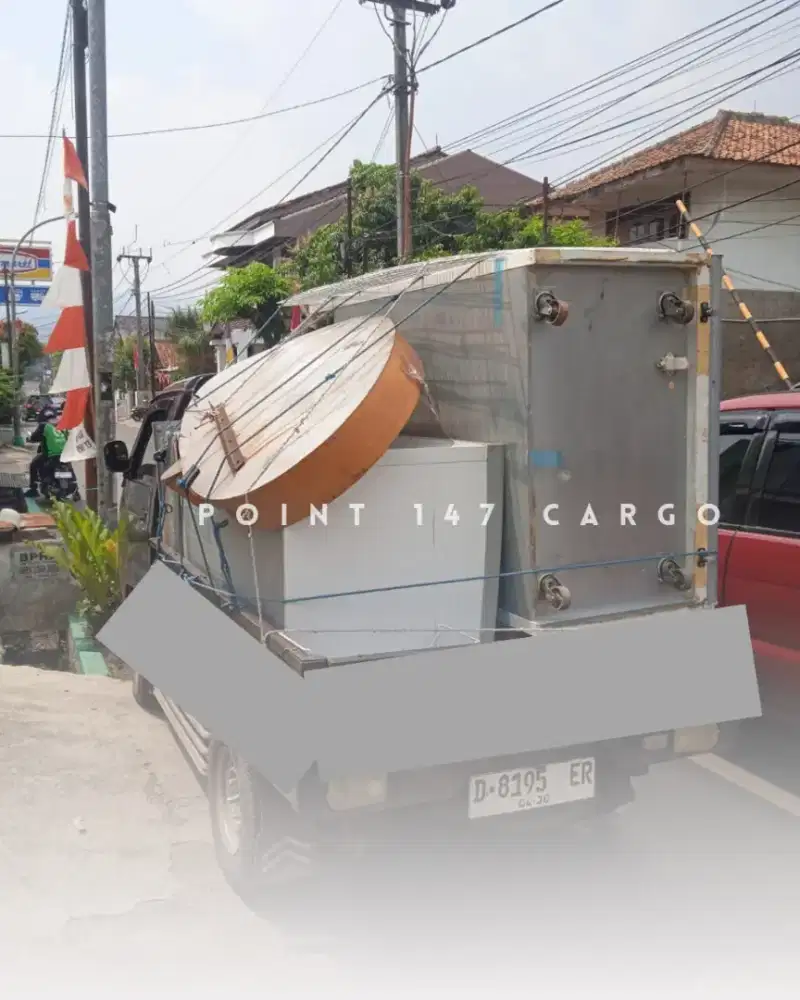 JASA ANGKUTAN BARANG DAN PINDAHAN