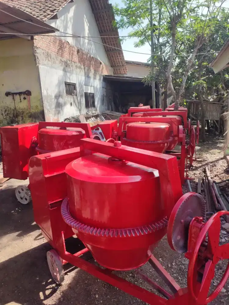 Jual mesin molen cor
