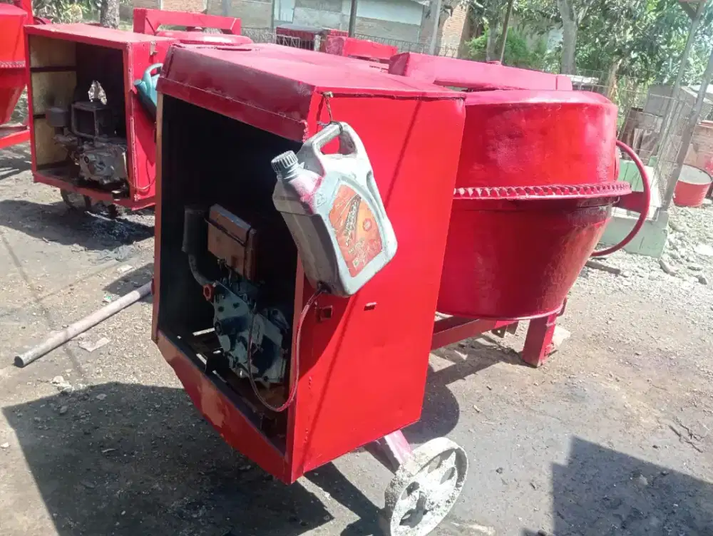 Jual mesin molen cor