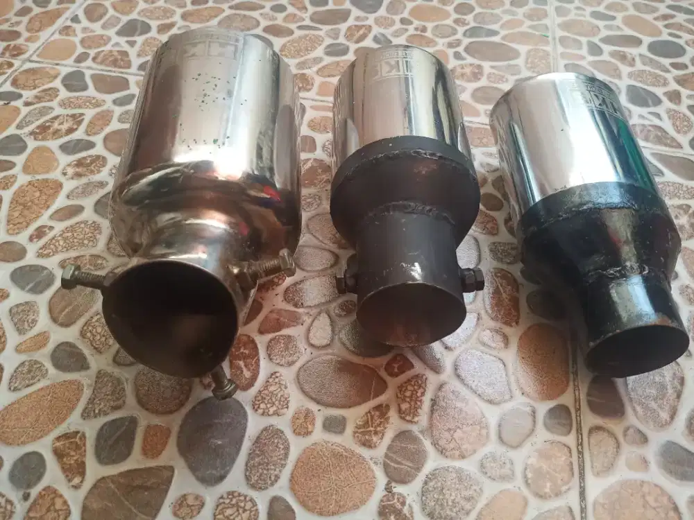 Jual knalpot mobil hks