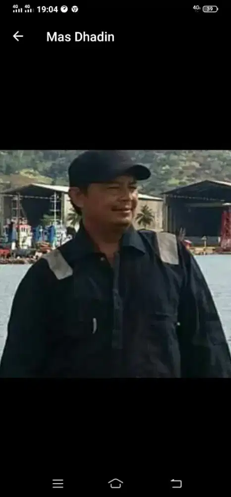 Terima servis genset dan alat tehnik lainnya