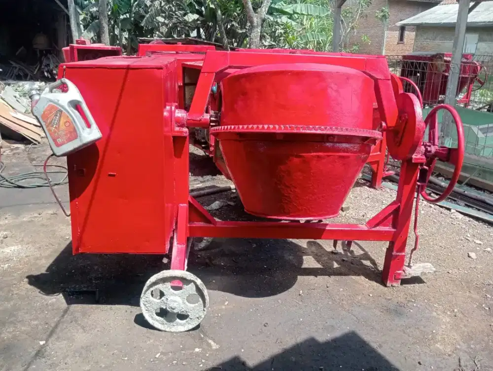 Jual molen cor siap pakai