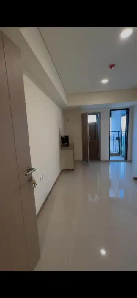 Sewa Apartemen Meikarta Non Furnish Tipe Studio