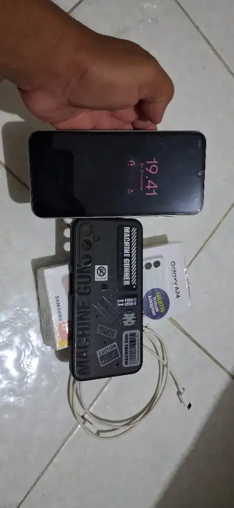 Jual hp samsung A24