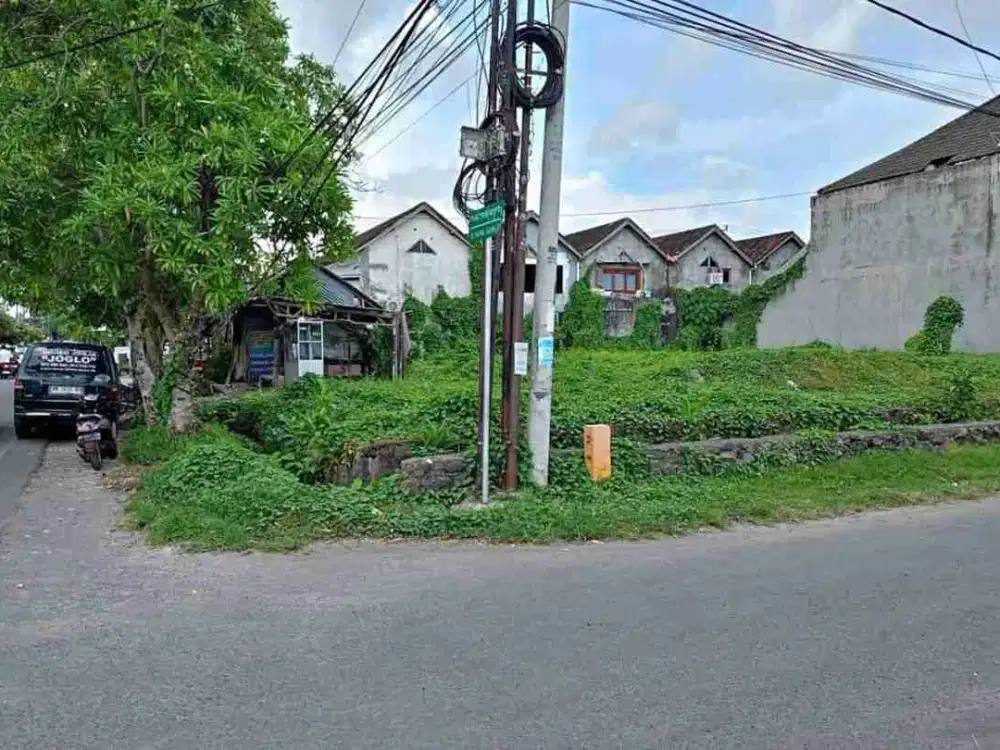 Di jual tanah jalan Badak Agung , Denpasar, Bali