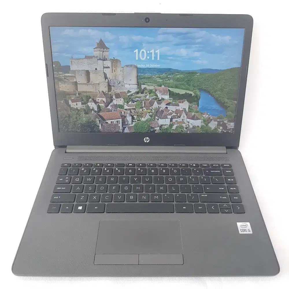 LAPTOP HP 240 G7 CORE I5-1035G1 RAM 8GB SSD NVME 512GB