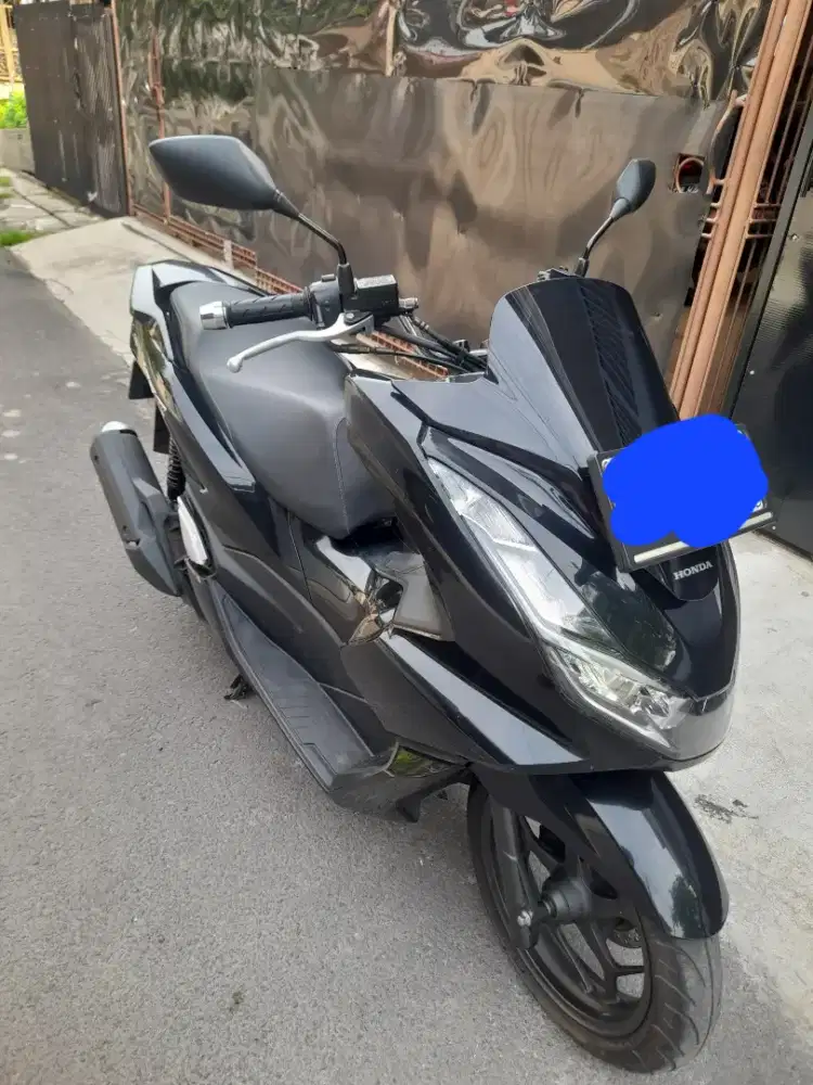 Di jual PCX 160. Tahun 2023