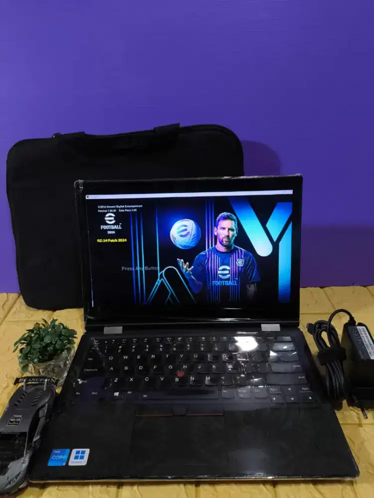 Lenovo Thinkpad YOGA L390 V38 TOUCHSCREEN+PEN [RAM 8GB +SSD 256GB]