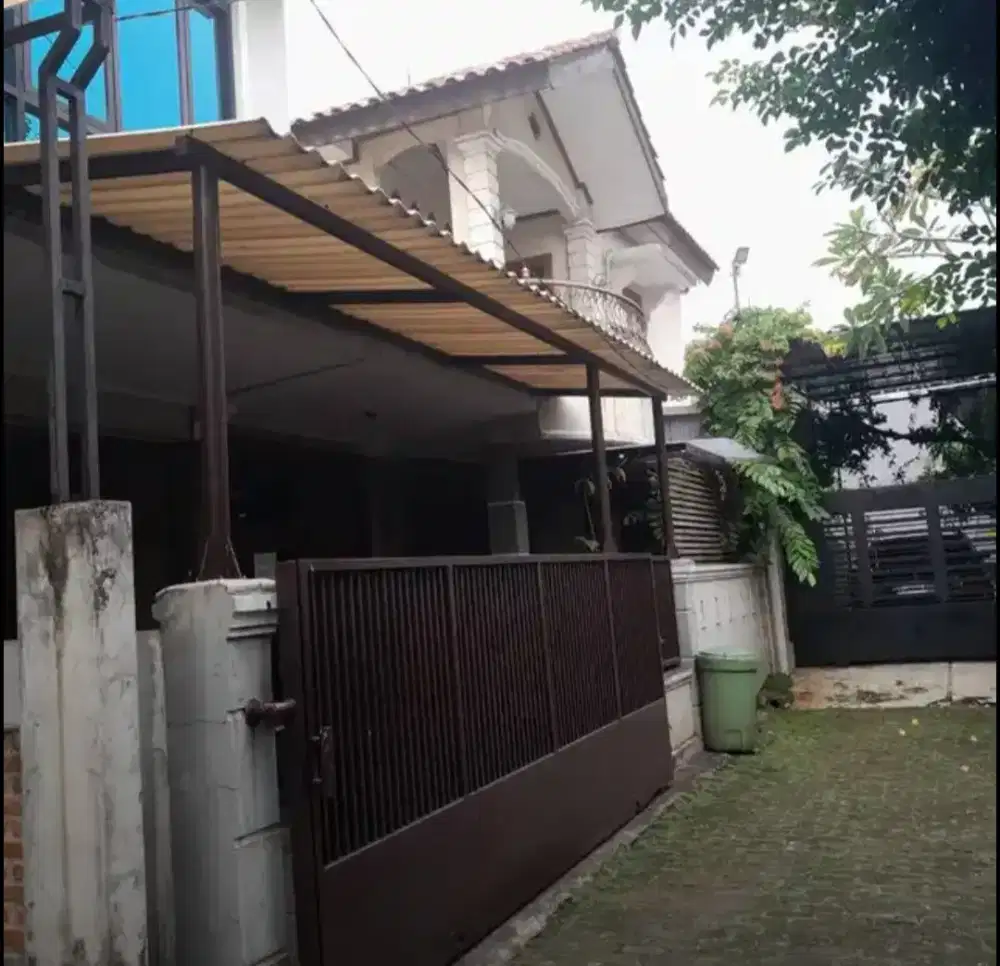 PALING MURAH ‼️ RUMAH MEWAH DI KOMPLEK BINTARA - PONDOK KOPI