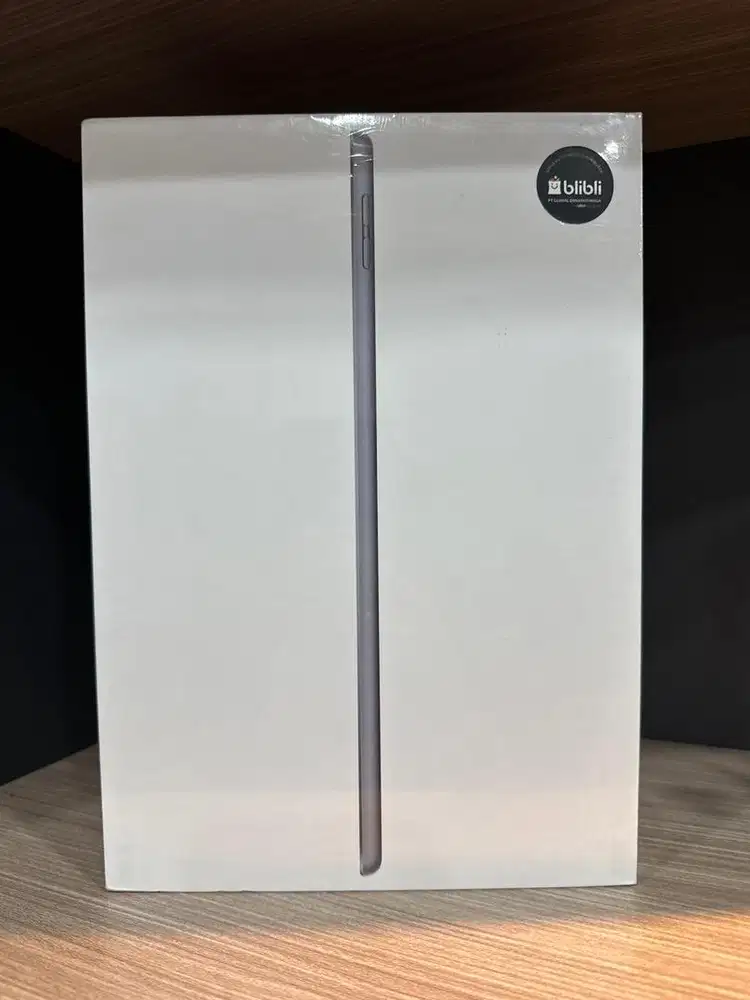 ipad gen 9 64 new garansi resmi indo