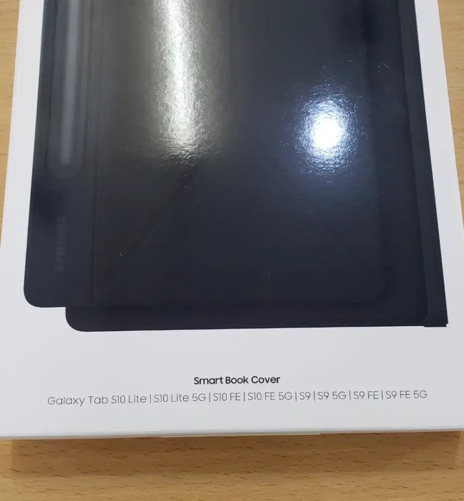 Smart Book Cover Samsung Galaxy Tab S10 FE, S10 Lite, S9, S9 FE