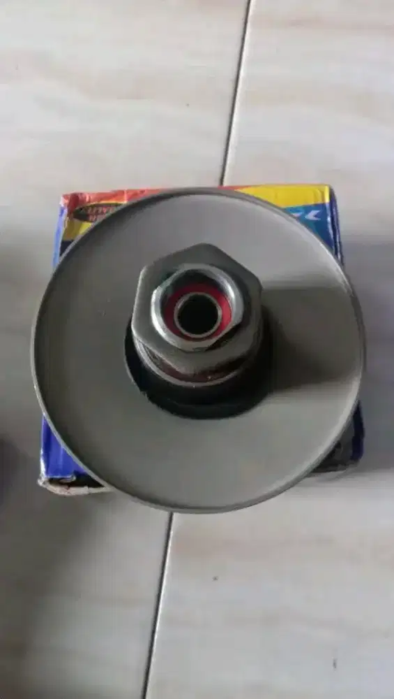 Pully dan mangkok mio karbu