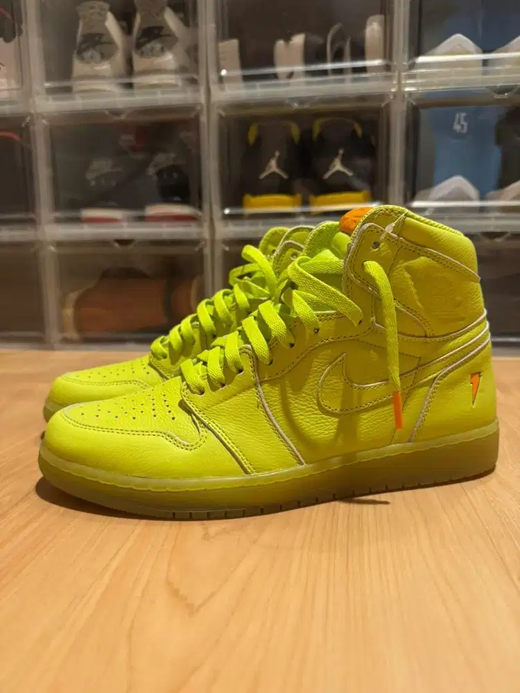 Air Jordan 1 High Retro x Gatorade