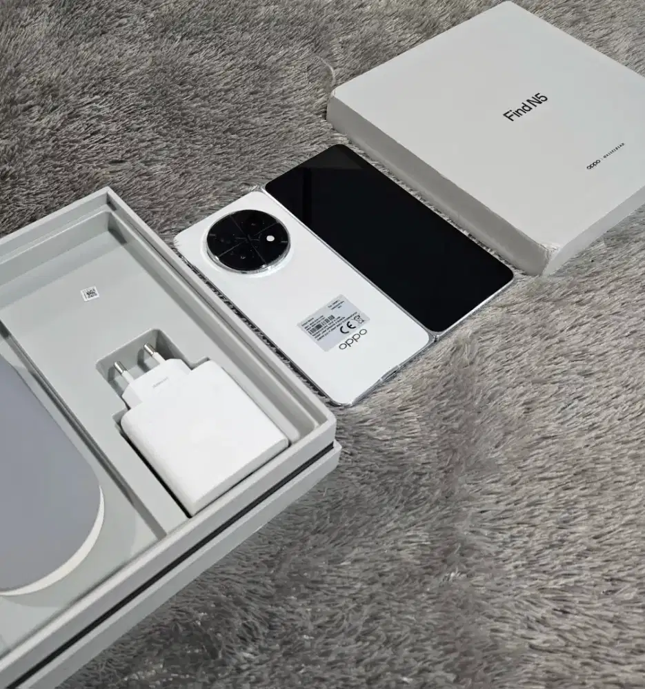 Oppo Find N5 16/512GB Misty White