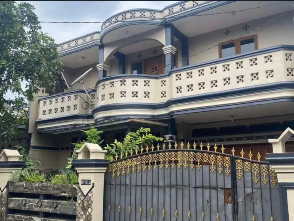 Rumah diJalan Bahagia Permai VII, Margacinta, Kota Bandung