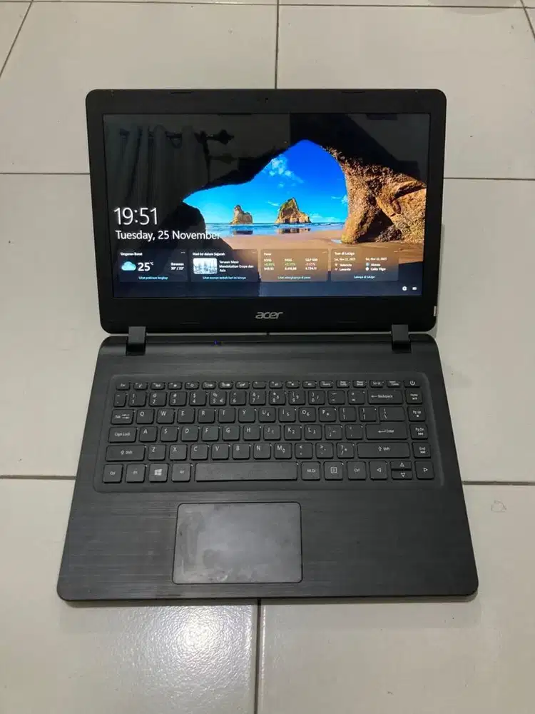 Laptop Acer Aspire A314-41