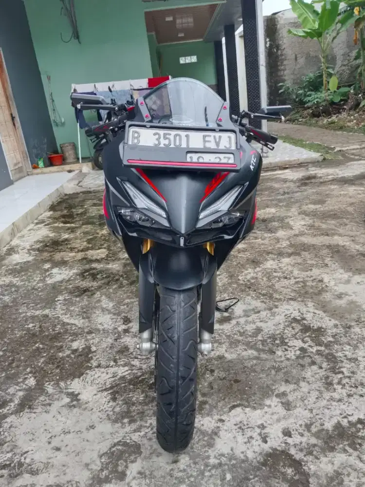 Di jual honda CBR 150 R 2022