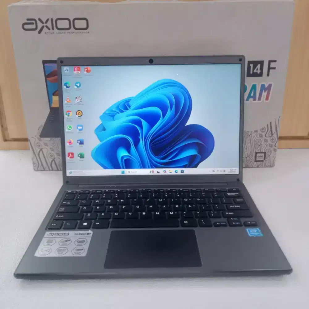 Axioo mybook 14F