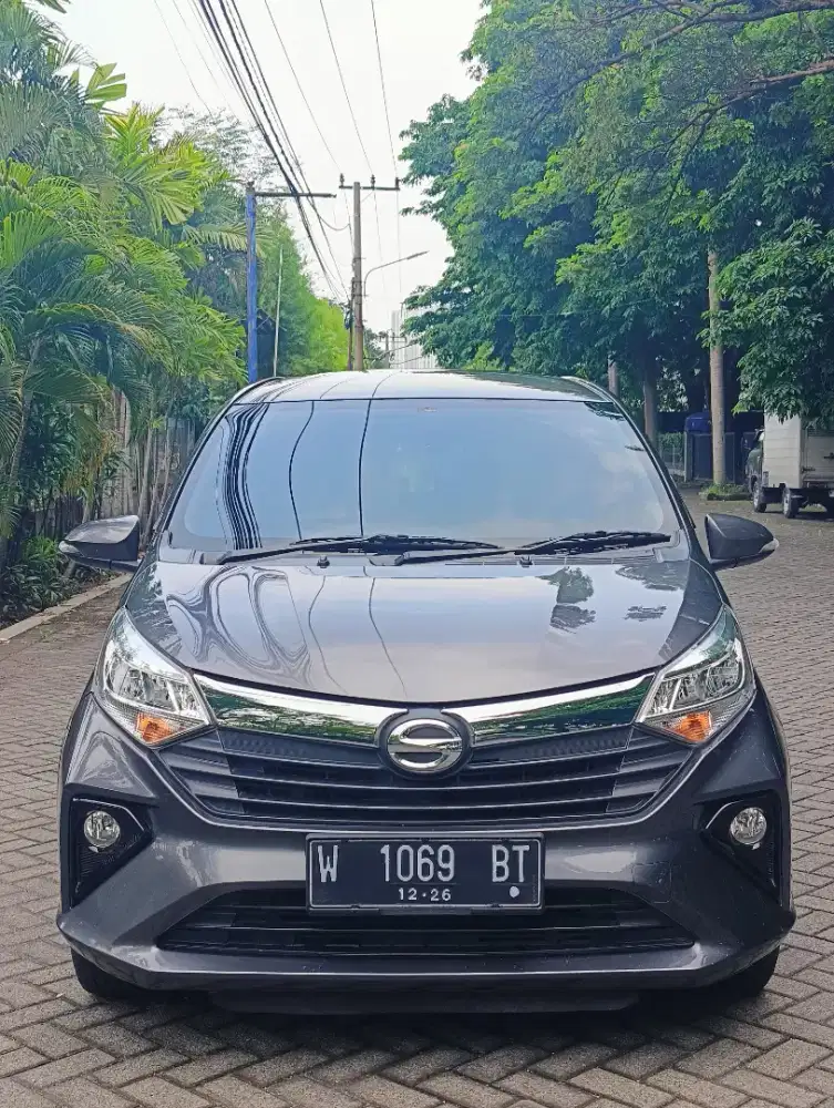 Sigra r a/t deluxe 2021