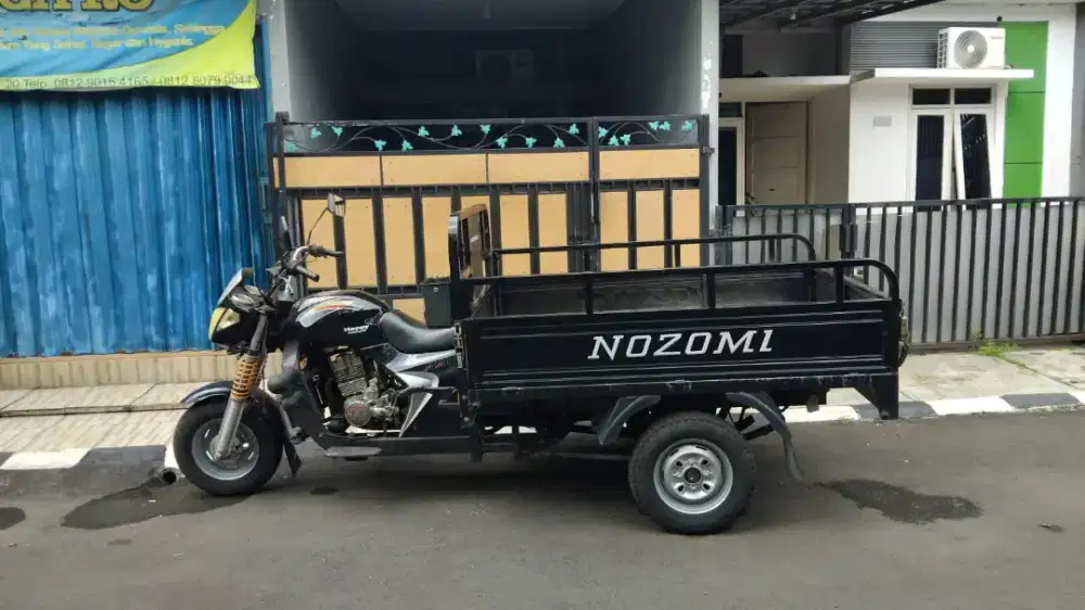Jual Nozomi 150 cc tahun 2022