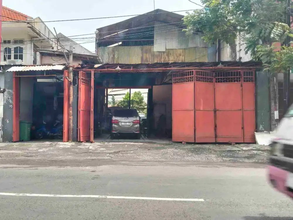 TOKO RUKO RUANG USAHA BARATAJAYA TENGAH KOTA DEKAT RUNGKUT NGAGEL TUNJUNGAN