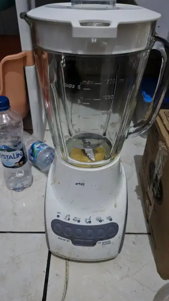 Blender Philips type 2116 kaca