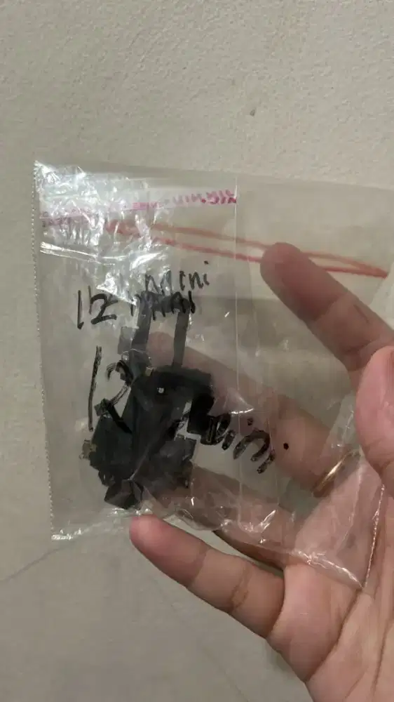 speaker atas ip 12 mini