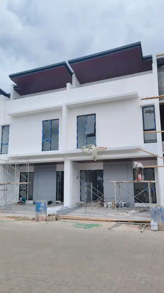 Tukang cat, plafon, atap bocor, & sipil