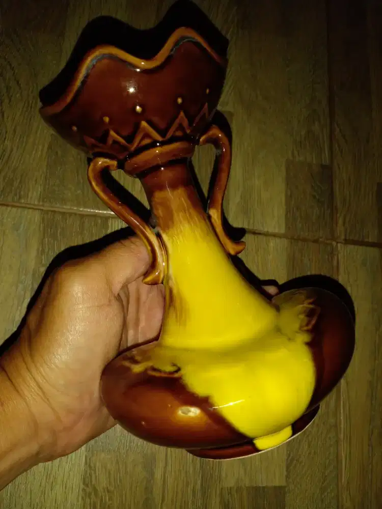 Keramik Vas lawas japan