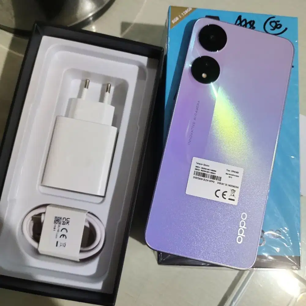 Oppo a78 5g 8/256