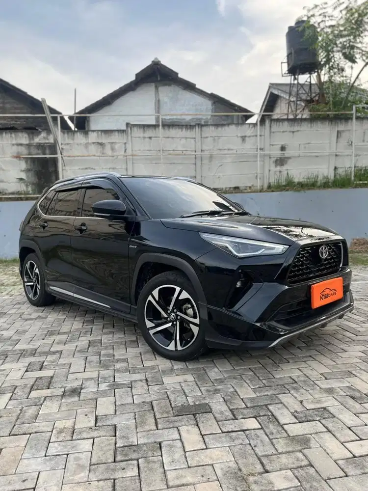 Yaris cross GR 1.5 Hybrid Tss AT