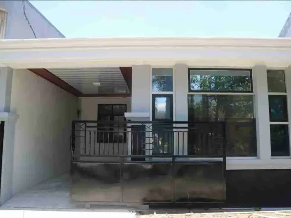 Rumah Lokasi Perumahan Kahuripan Nirwana Sidoarjo Kota