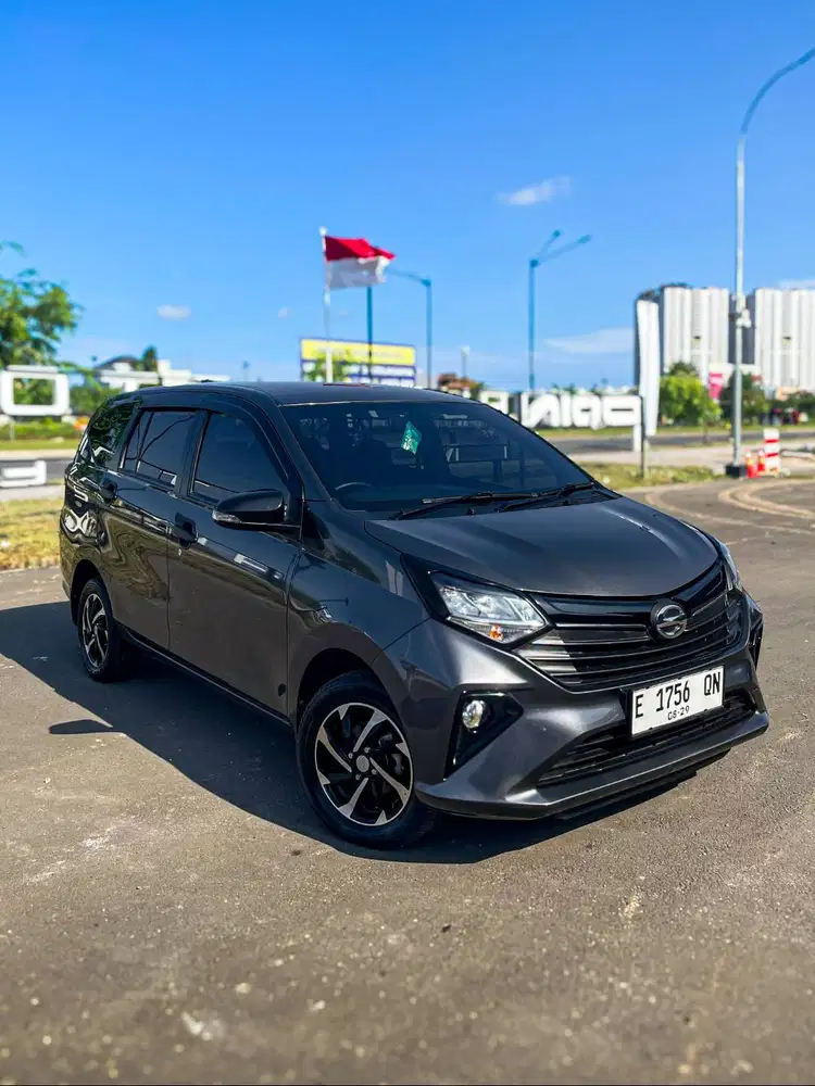 Harga Cash Paling Murah Sigra 1.2 R MT 2024