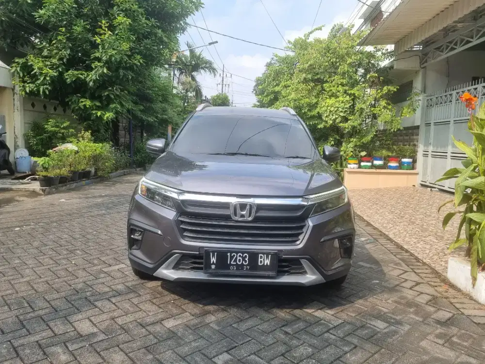 HONDA ALL NEW BRV 1.5 E A/T 2022