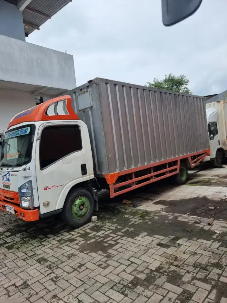 Isuzu NMR SDL th 2019