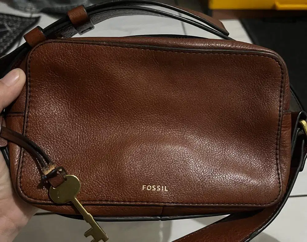 Tas fossil preloved original