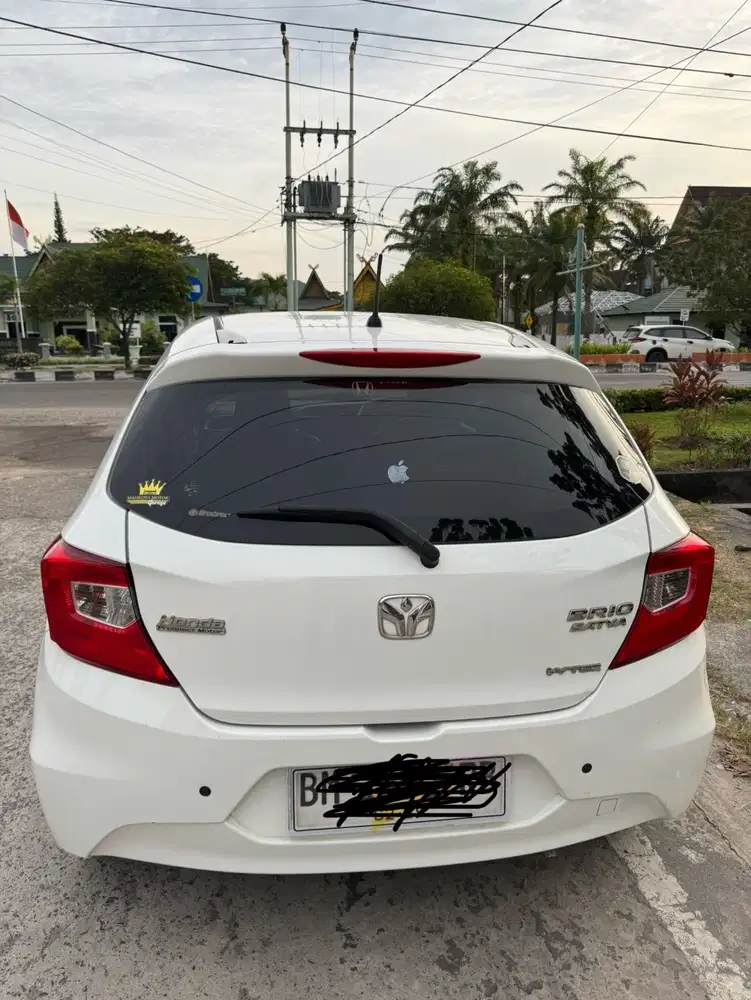 2018/2019 Pemakain pertama, untuk di dalam kota KM 60 rb an