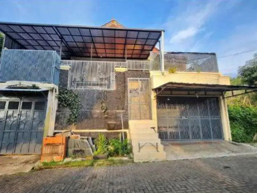 Rumah murah asri dan tenang dekat dengan pintu Toll cileunyi Bandung