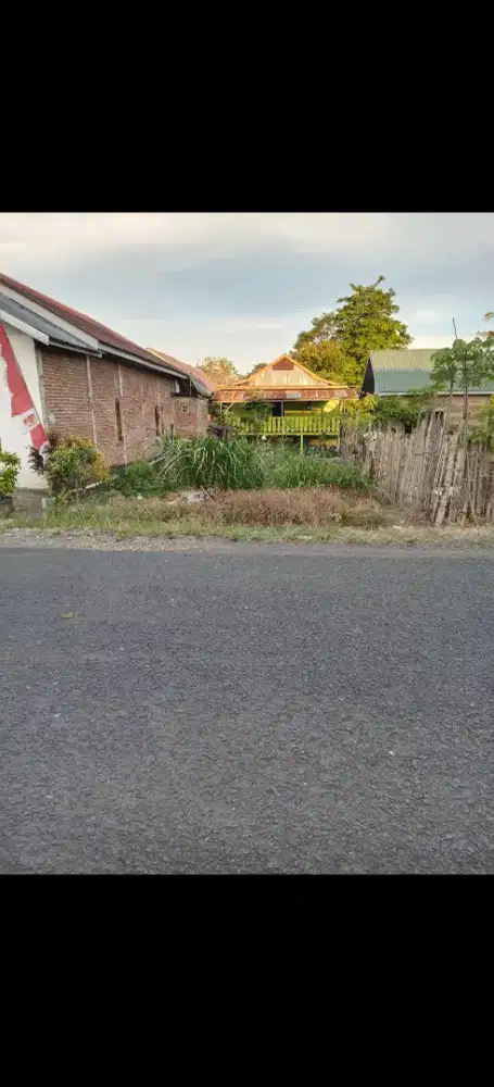 Tanah di Bone Kota Bersertifikat