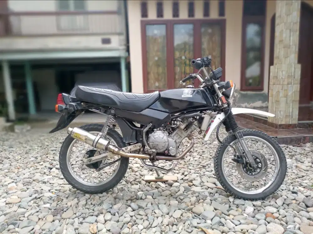 Honda Win Upgrade mesin MX NEW 5 Speed spek Trabas