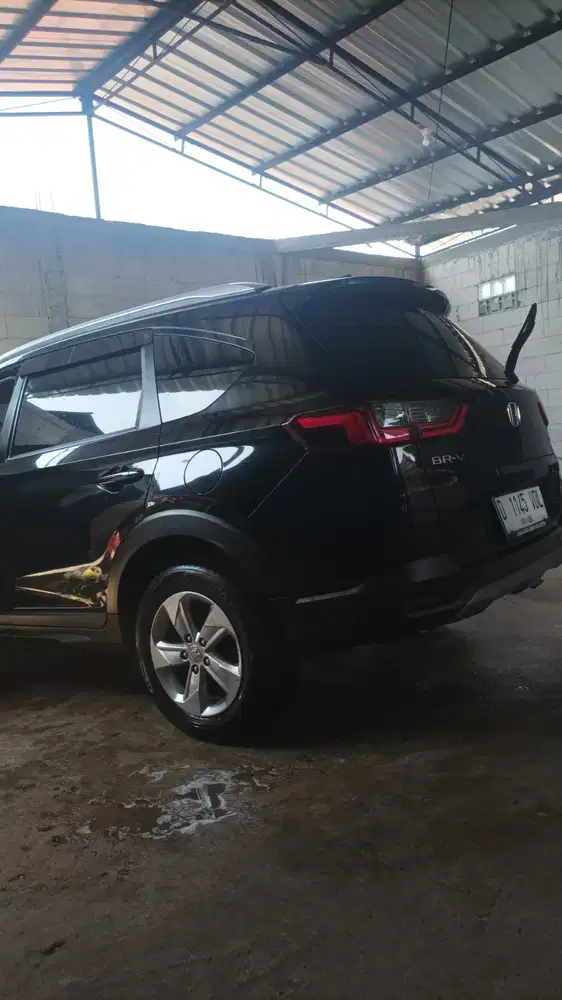 Honda BR-V 2023 Bensin