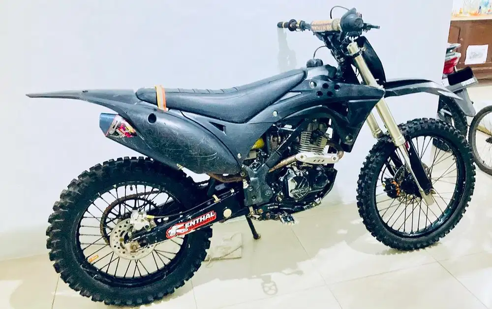 Dijual Kawasaki KLX 150