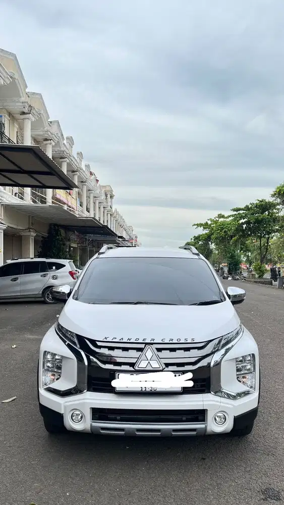 Mitsubishi Xpander Cross 2020 Bensin