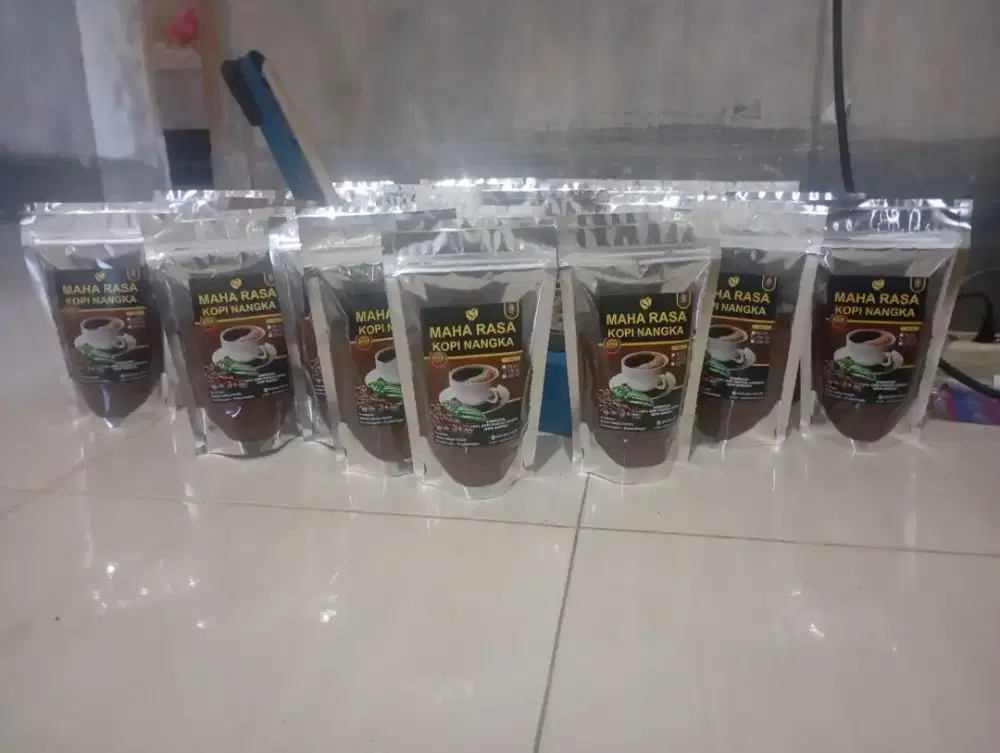 Kopi Bubuk Murni (tanpa campuran) Excelsa Liberica (Kopi Nangka)