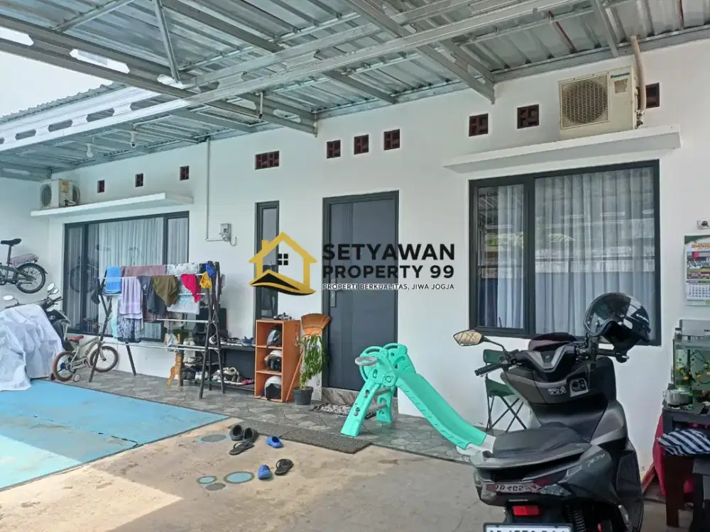 RUMAH STRATEGIS AREA MAGUWOHARJO DEPOK SLEMAN
