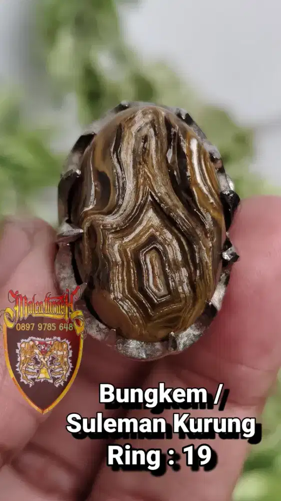 Batu Jamal Bungkem / Suleman Kurung 2