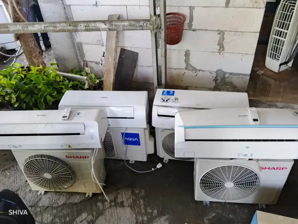 MENERIMA AC BEKAS / AC RUSAK / AC MATI