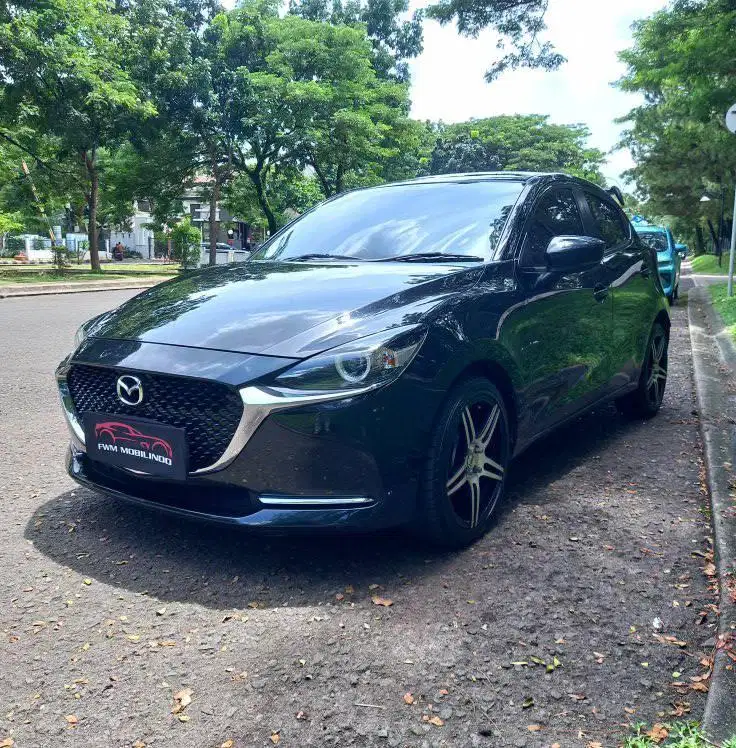 mazda 2 GT AT 2020 nik 2019