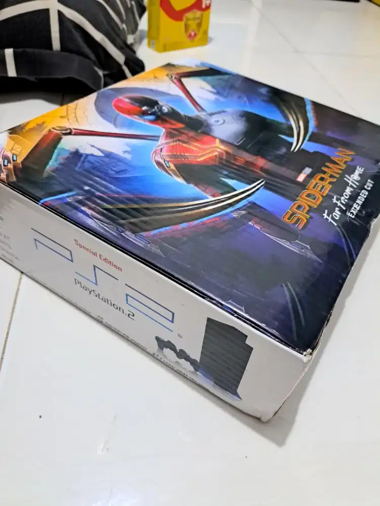 DIJUAL PS 2 FAT HARDDISK